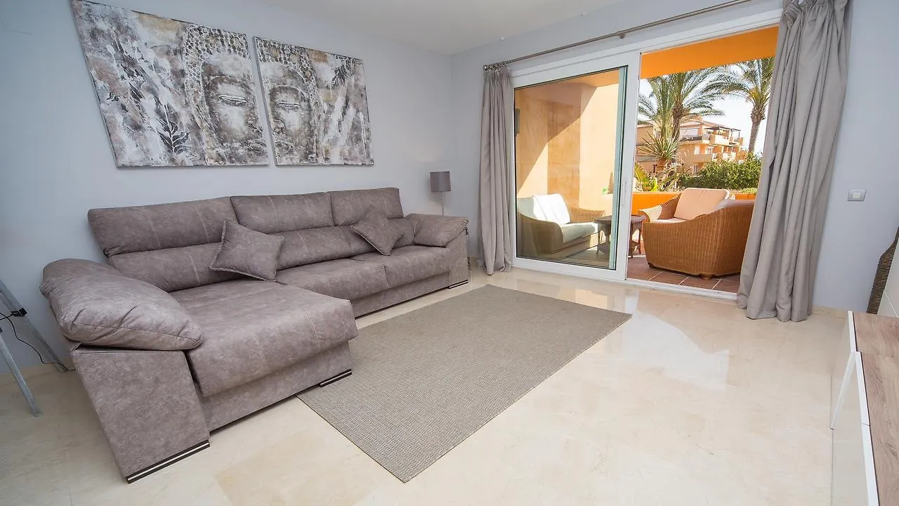 Los Granados 1701 Manilva Apartment