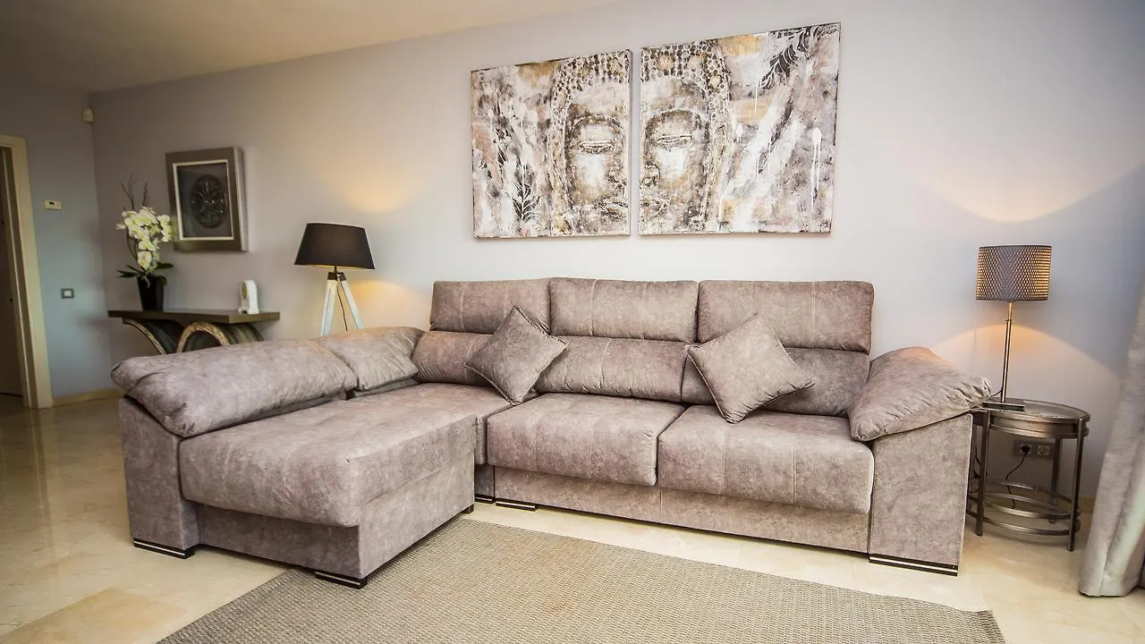 Apartment Los Granados 1701 Manilva Spain