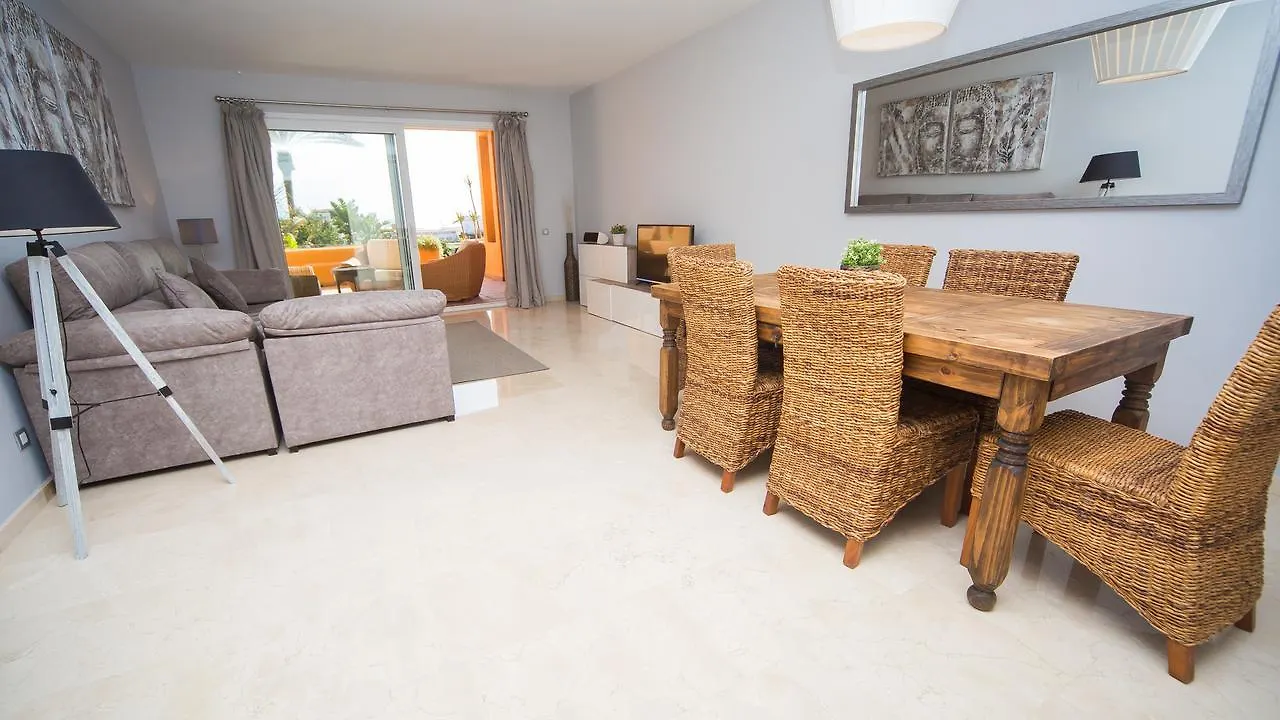 Los Granados 1701 Manilva Apartment