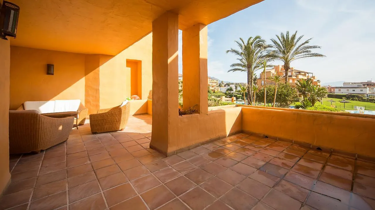 Apartment Los Granados 1701 Manilva
